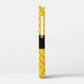 HONING BEE, BEEKEPER MONOGRAM Case-Mate iPhone CASE (Achterkant / Links)