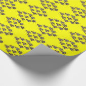 HONING BEES, BEEKEEPER CADEAUPAPIER (Hoek)