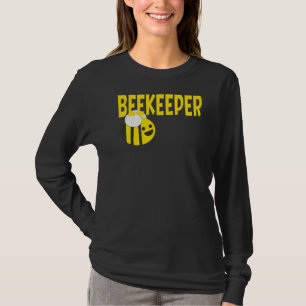 Honing Bijen Bijenkorf Bijenkorf Apiarist Imker T-shirt