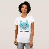 Honing Bunny. T-shirt (Voorkant volledig)