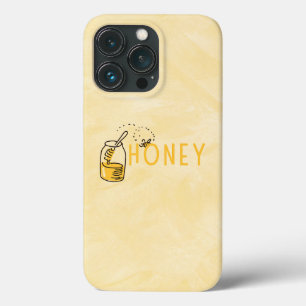Honing iPhone 13 Pro Hoesje