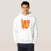 honing dip hoodie (Voorkant volledig)