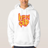 honing dip hoodie (Voorkant)