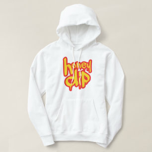 honing dip hoodie