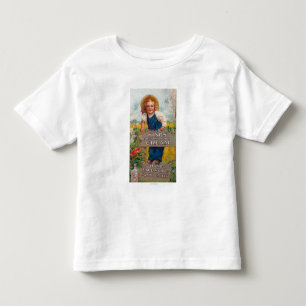 Honing en amandelpuinhoop kinder shirts