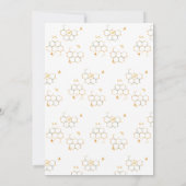 Honing- en bijenpapier (Achterkant)