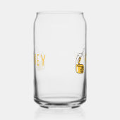 Honing Kan Glas (Links)