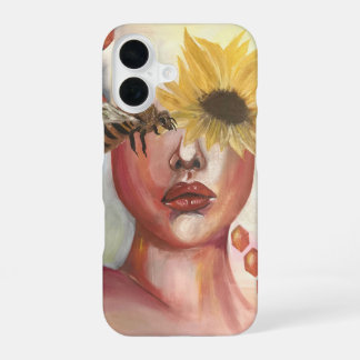 Honing Oogst iPhone 16 Hoesje