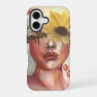 Honing Oogst iPhone 16 Hoesje
