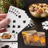 Honing Pokerkaarten (Insitu)