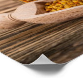 Honing Poster (Hoek)