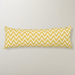 Honing Southern Cottage Chevrons Body Pillow Lichaamskussen