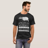Honing T-shirt (Voorkant volledig)