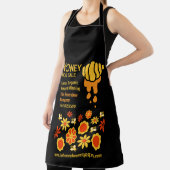 Honing te koop schort (Insitu)