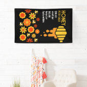 Honing te koop spandoek (Insitu)