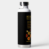 Honing te koop waterfles (Rechts)