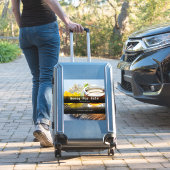 Honing voor de verkoop van Sticker van vinyl, op m (Koffer Insitu)