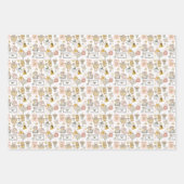 Honing voor verkoop inpakpapier vel (Voorkant 2)