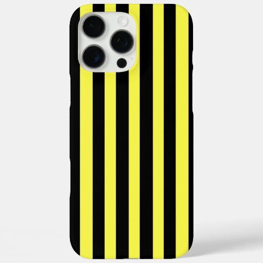 Honing Zwart Case-Mate iPhone Case (Achterkant)