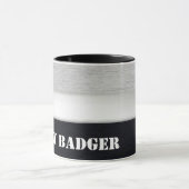 Honingbadger Mok (Midden)