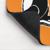 Honingbadger Muismat (Hoek)