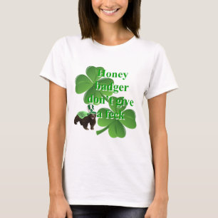 Honingbadger T-shirt