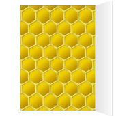 Honingbee Cartoon (Binnen (Links))