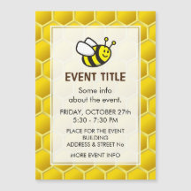 Honingbee Cartoon