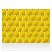 Honingbee Cartoon (Binnen Horizontaal (Boven))