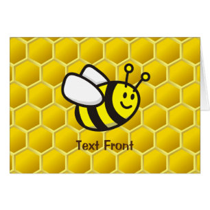 Honingbee Cartoon