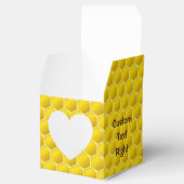 Honingbee Cartoon Bedankdoosjes (Geopend)