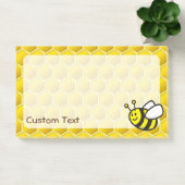 Honingbee Cartoon Post-it® Notes (Kantoor)