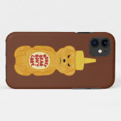 HoningBeer Case-Mate iPhone Case (Achterkant (horizontaal))