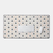 Honingbij Bureaumat (Keyboard & Muis)
