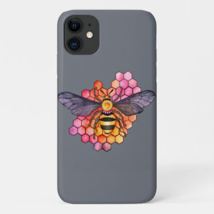 Honingbij iPhone 11 Hoesje
