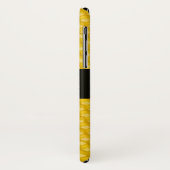 HONINGBIJ, IMKER MONOGRAM Case-Mate iPhone CASE (Achterkant/links)