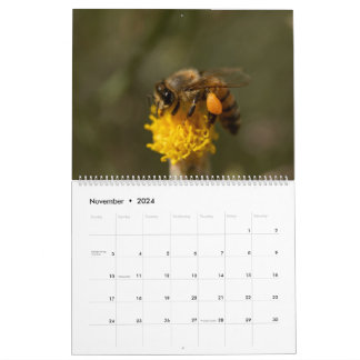 Honingbij Kalender