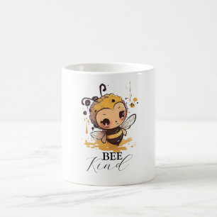 honingbij koffiemok