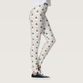 Honingbij Leggings (Rechts)