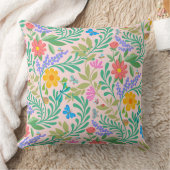 Honingbij, lieveheersbeestje, vlinder, libel & blo kussen (Deken)