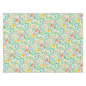 Honingbij, Lieveheersbeestje, Vlinder, Libel & Blo Tafelkleed (Voorkant (Horizontaal))