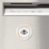 Honingbij Magneet (Insitu (Vaatwasser))