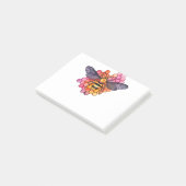 Honingbij Post-it® Notes (Schuin)