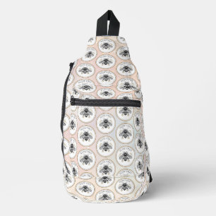 Honingbij Sling Bag
