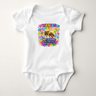 Honingbij T-shirt Bug liefhebber cadeau Natuur lie