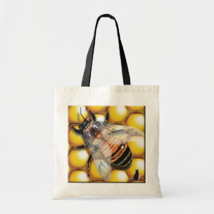 Honingbij Tote Tas