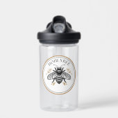 Honingbij Waterfles (Voorkant)