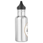 Honingbij Waterfles (Links)