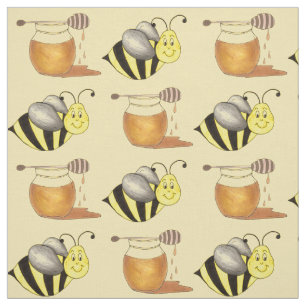 Honingbije Bumblebee honingbijen Stof