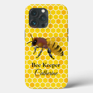 Honingbijen iPhone 13 Pro Hoesje